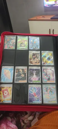 Cartas pokemon