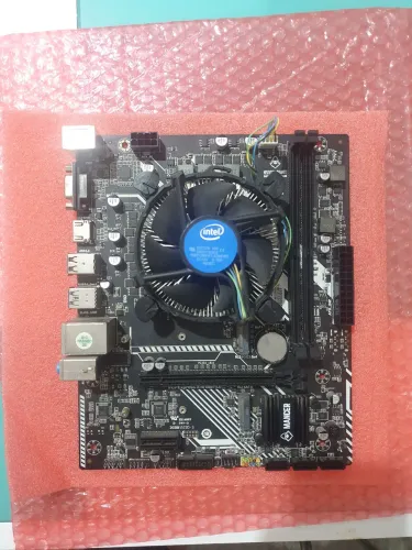 KIT PROCESSADOR I5 10400F