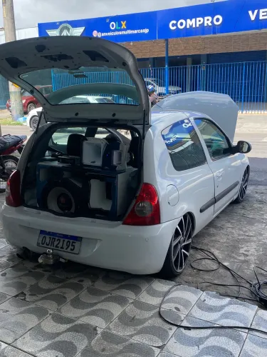 Caixa trio completa