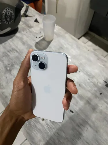 iPhone 15