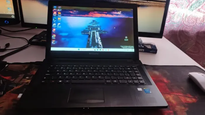 Notebook LeNovo G40-70 - 120GB - 8Gb de Ram excelente Bateria 3 horas