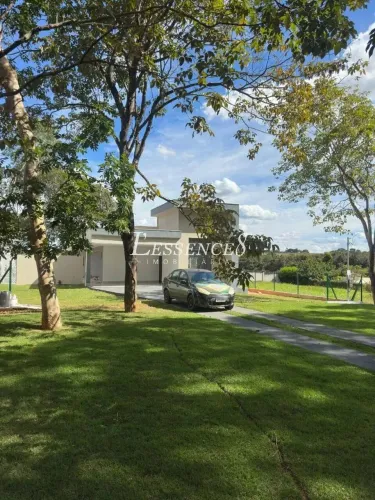 Chácara 3Qts | 1.230m² | Piscina | Condomínio Recanto da Serra | Guapó