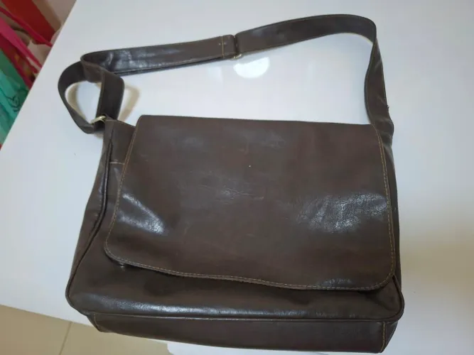 Bolsa Carteiro Pasta Executiva 
