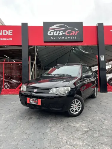 Fiat Siena 1.0/ EX 1.0 MPI Fire/ Fire Flex 8V 2007