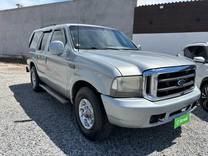 Ford F-250 XL 4.2 Turbo Diesel 2000
