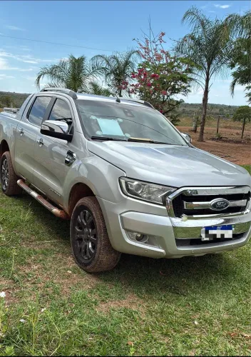 Ford Ranger Limited 3.2 20V 4X4 CD Aut. Dies. 2019