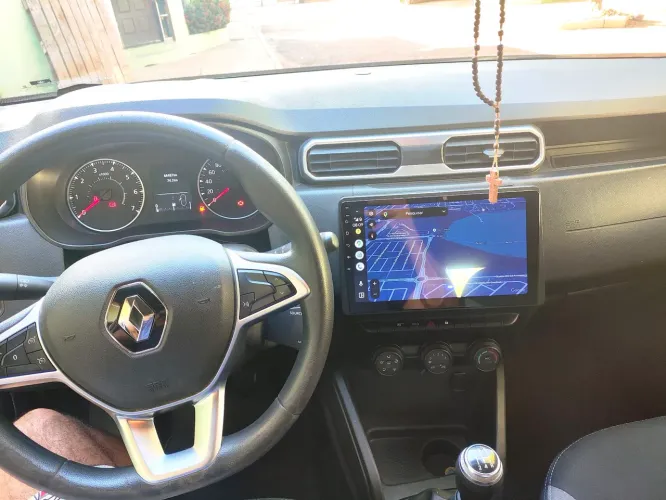 Renault Duster Zen 1.6 16V Flex MEC 2023
