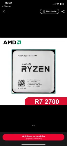 Ryzen 7 2700