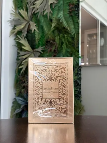 Perfume Árabe Fakhar Gold