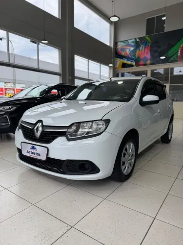 Renault Sandero Expression Flex 1.6 16V 5P 2019
