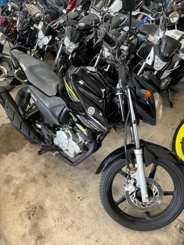 YAMAHA FAZER 150 2014
