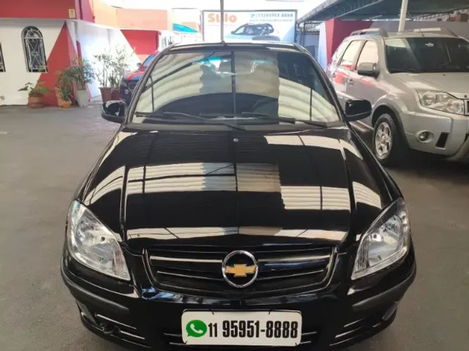 Chevrolet Celta Spirit/ LT 1.0 MPFI 8V Flexp. 5P 2012