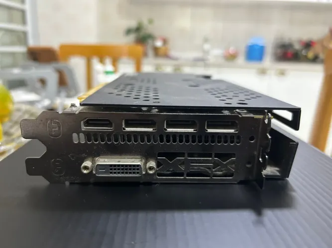 Rx 580 xfx