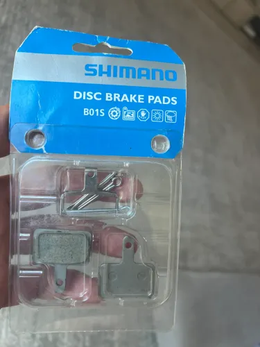 Pastilha de freio Shimano