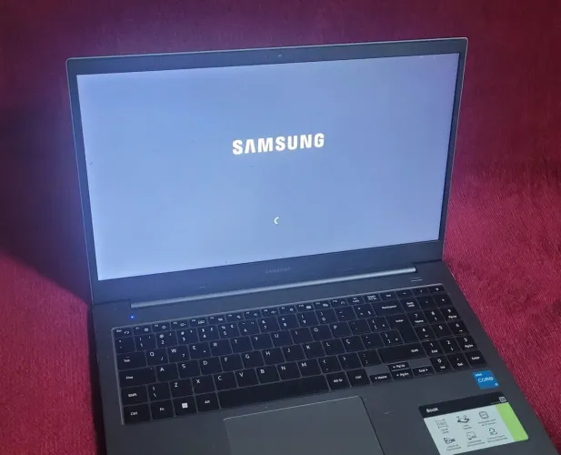 Notebook Samsung 