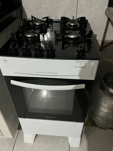 Vendo tudo de casa