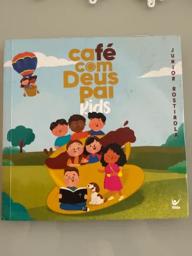 Café com Deus Pai Kids