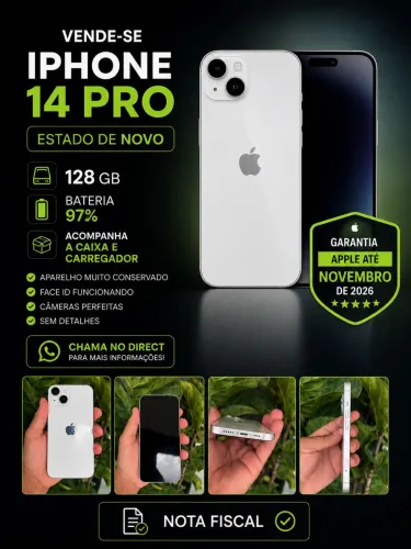 iPhone 14 Pro 128 