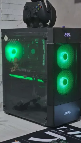 PC Gamer RTX 3060TI ROG STRIX