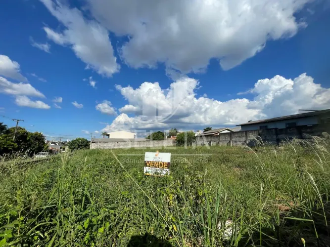 Terreno à venda com localização previlegiada. no bairro Cancelli, CASCAVEL - PR