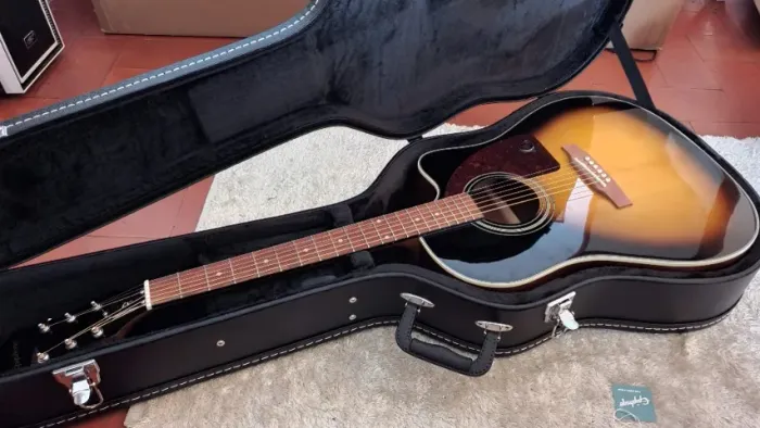 Violao Epiphone J-15 EC deluxe