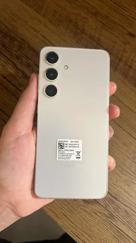 Samsung S25 256GB NOVO - Ótima Oportunidade