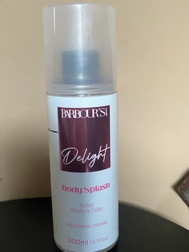Body Splash
