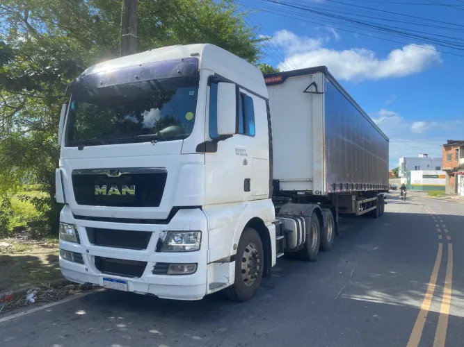 Cavalinho, MAN TGX 28.440