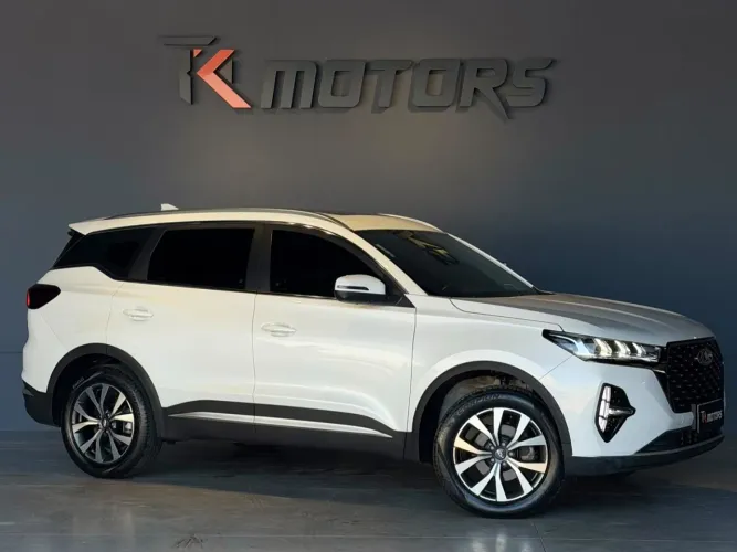 Chery Tiggo 7 Pro MAX Drive 1.6 Turbo 16V Aut. 2024