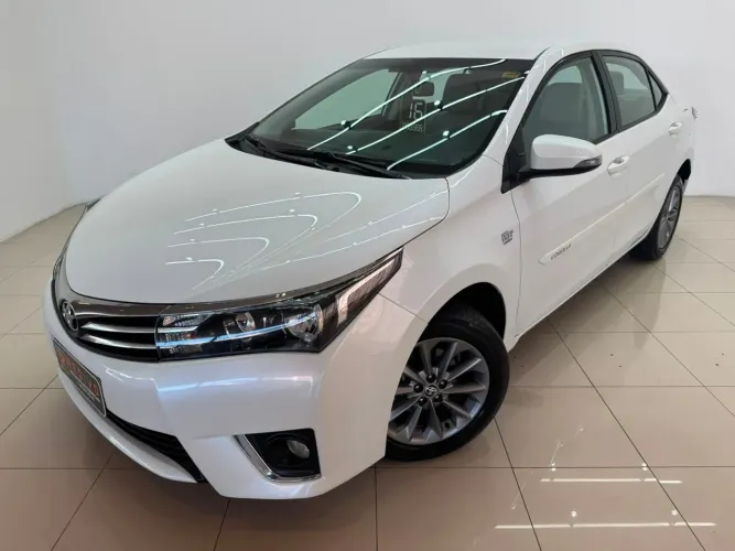 Toyota Corolla GLI 1.8 Flex 16V Aut. 2016
