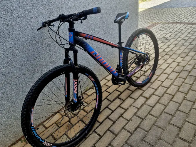 DESAPEGO BICICLETA