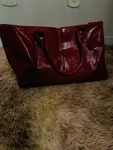 Bolsa no precinho- brechó 