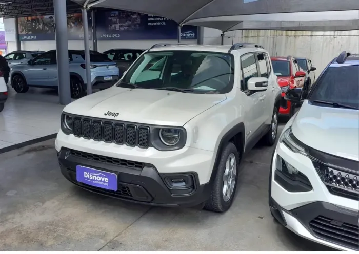 Jeep Renegade Sport T270 1.3 TB 4X2 Flex Aut. 2022