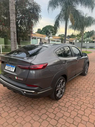 Fiat Fastback Impetus 1.0 200 T. Flex AUT 2025