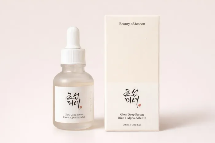 Ser um facial koreano 