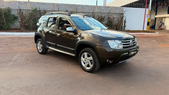 Renault Duster Dynamique 1.6 Hi-flex 16V Mec. 2013