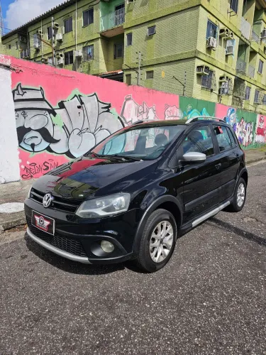 Volkswagen Crossfox 1.6 MI Total Flex 8V 5P 2014