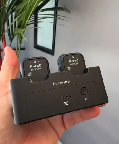 Retorno M-VAVE WP-12 2.4G (NOVO-Lacrado)