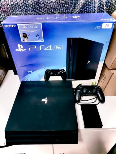 PS4 Pro 5 Teras - versão 11.00