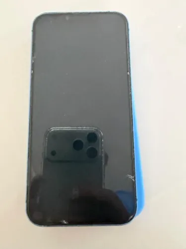 Celular Iphone 13 256gb usado muito novo