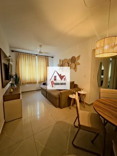 lindo apartamento de 3 quartos no bairro Passagem - Cabo Frio - RJ