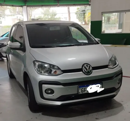 Volkswagen Up! Move 1.0 Total Flex 12V 5P 2019