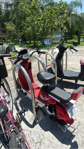Bicicleta elétrica