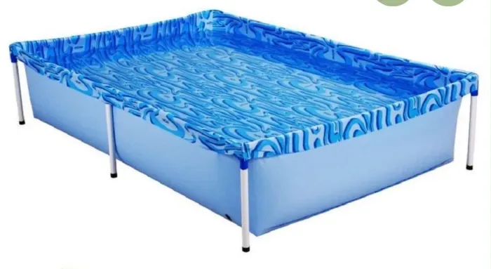 Piscina 1.200 litros ( marca MOR )