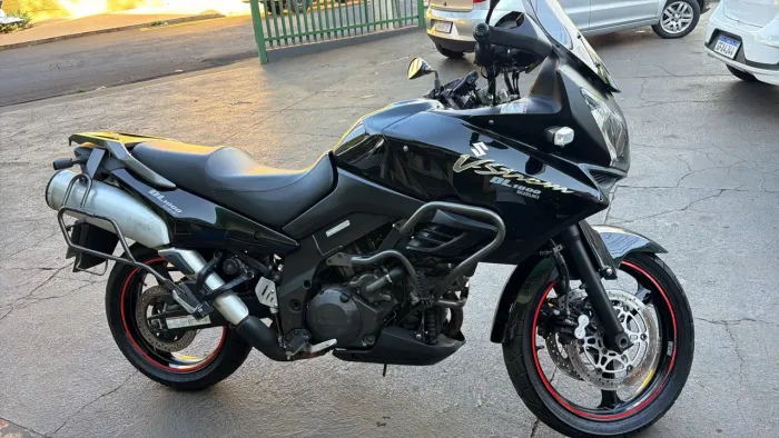 Suzuki DL 1000 V-strom 2007