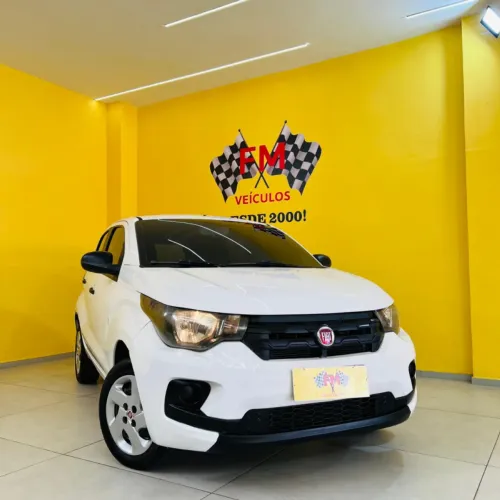 Fiat Mobi Like 1.0 Fire Flex 5P. 2019