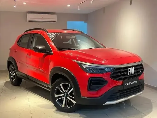 Fiat Pulse Audace Turbo 200 Aut. (hibrído) 2025