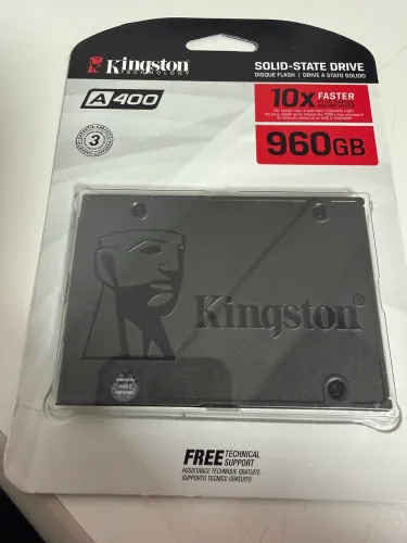 SSD SATA 960Gb