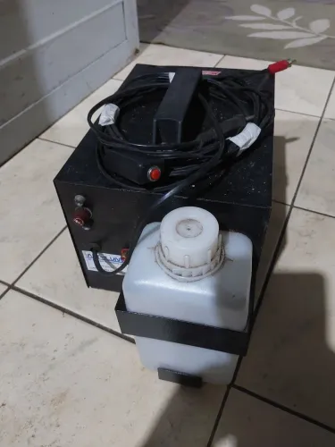 Maquina de fumaça 