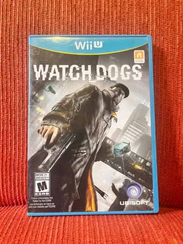 Watch Dogs Nintendo WiiU
